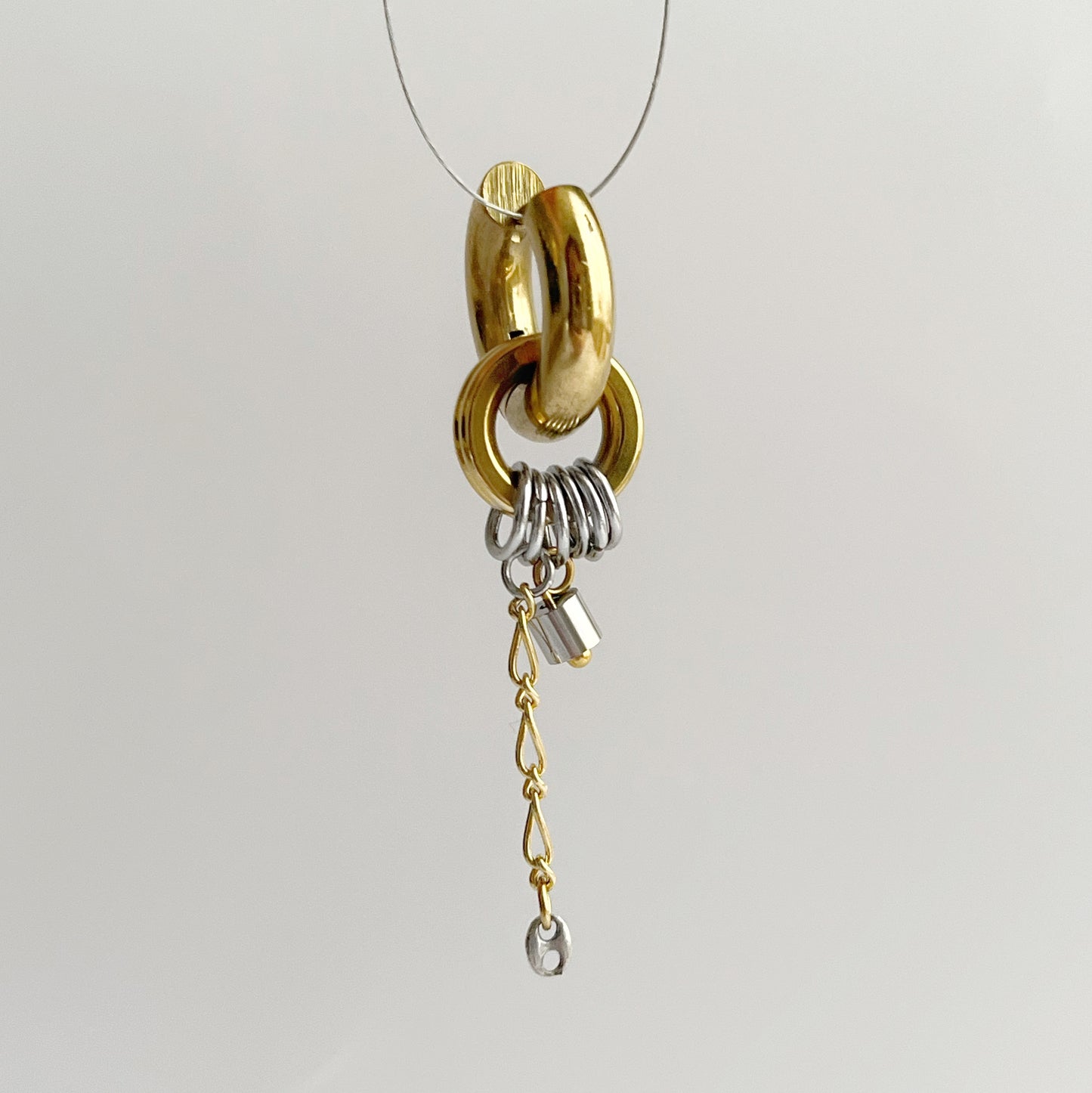 Boucle d'oreille Grigris