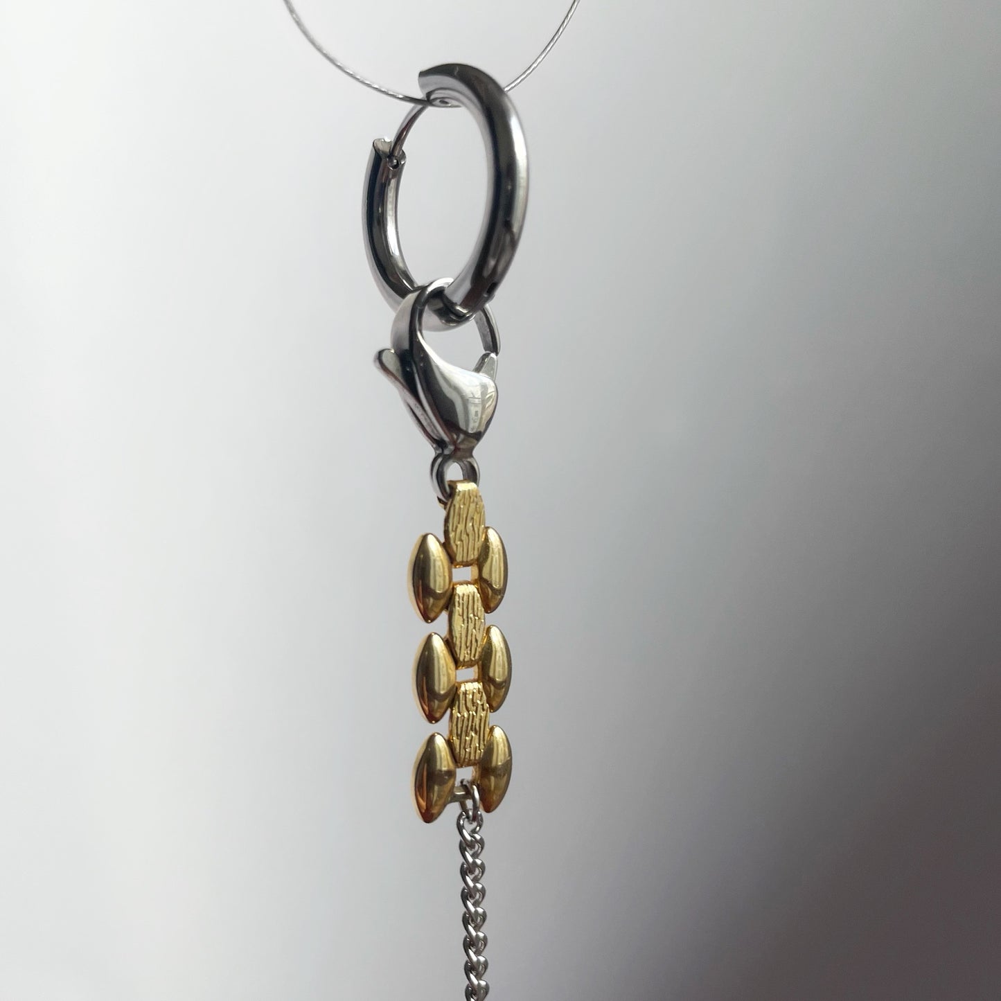 Boucle d'oreille Billie
