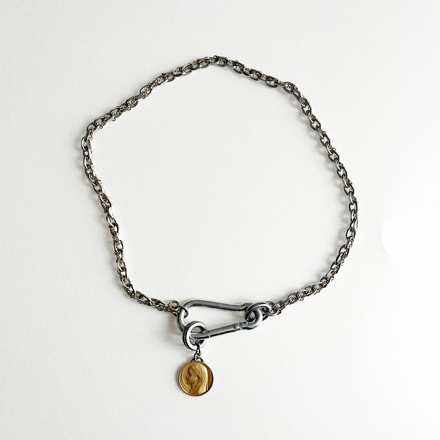 Collier Mousqueton