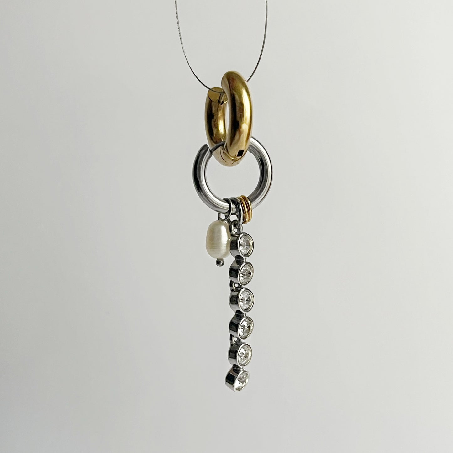 Boucle d'oreille Mila