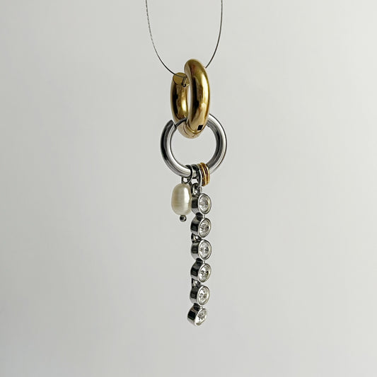 Boucle d'oreille Mila