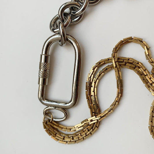 Collier mousqueton - 23.15