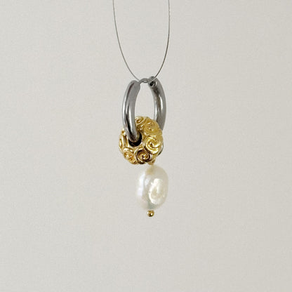 Boucles d'oreille Reflet