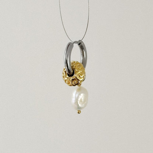 Boucles d'oreille Reflet