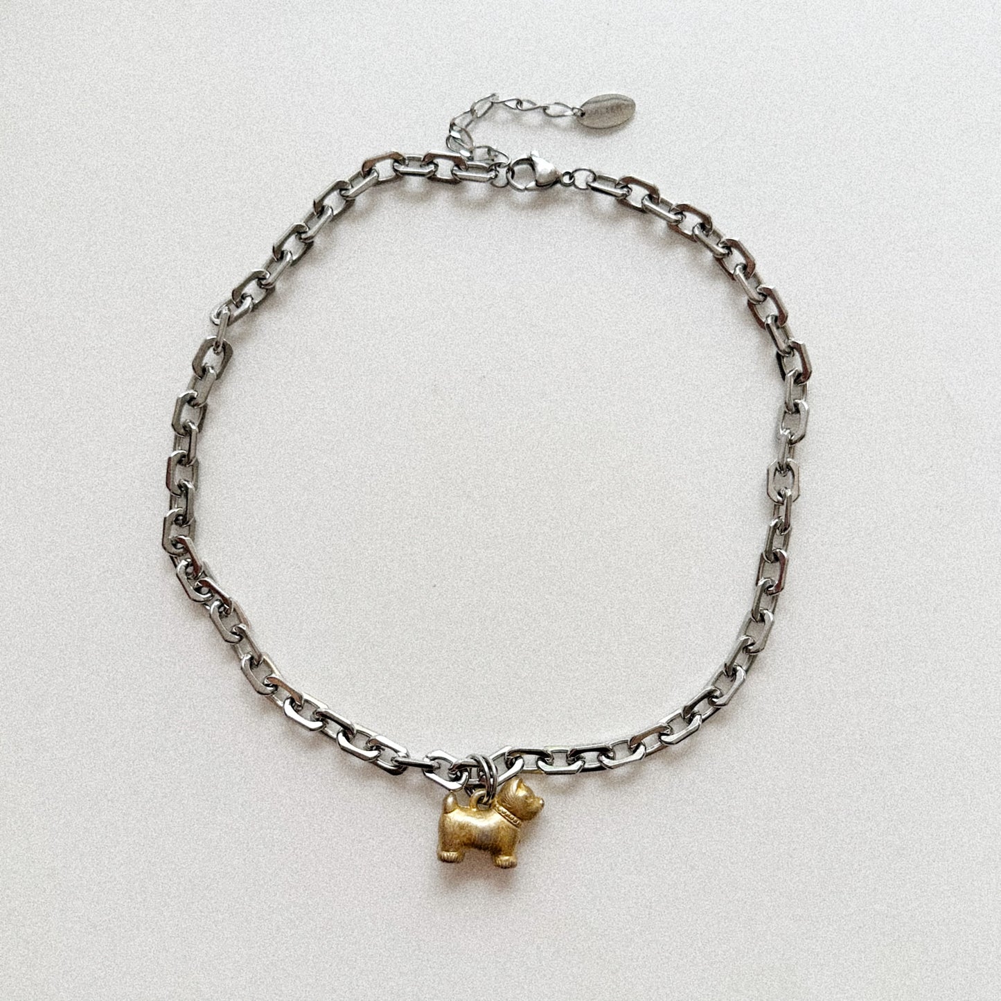 Collier Golden Doggo