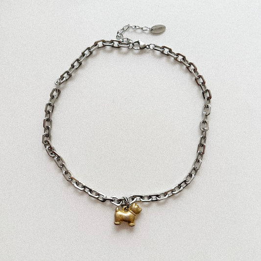 Collier Golden Doggo