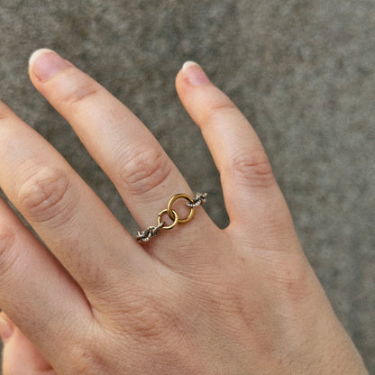 Bague Liens