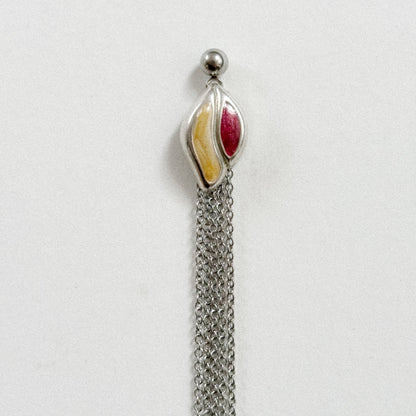 Boucle d'oreille Drama