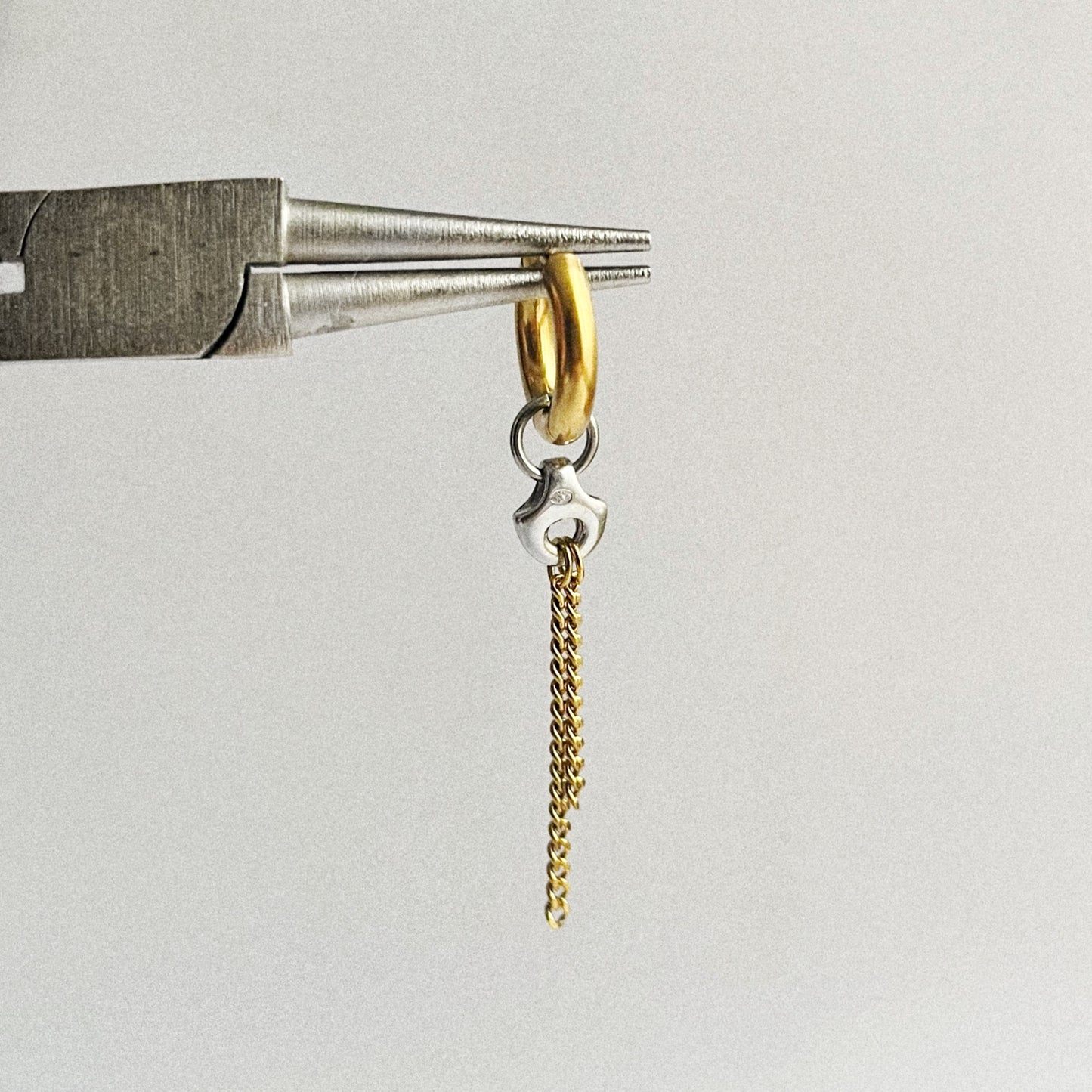 Boucle d’oreille Janie