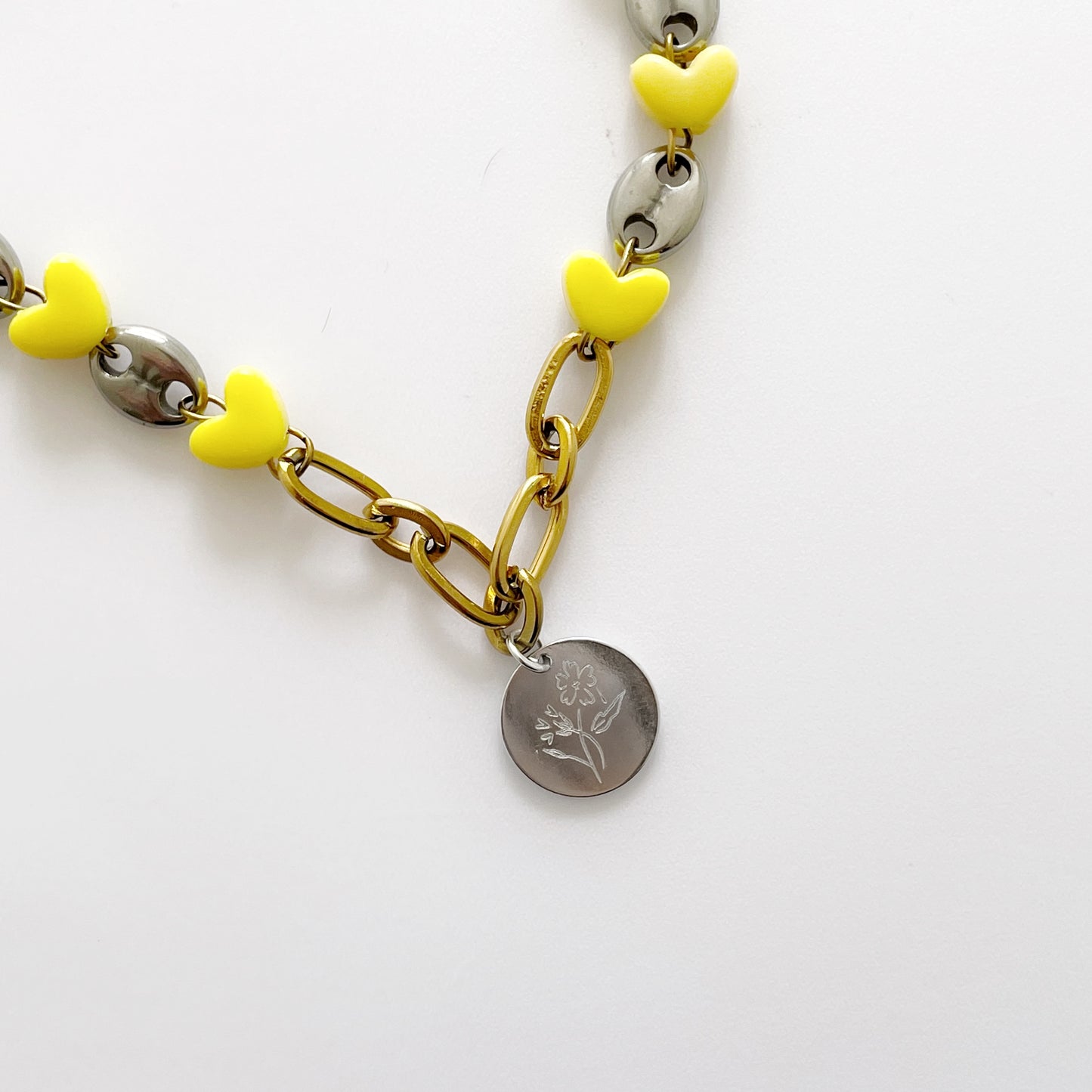 ALTER x Âme Ours - Collier 03