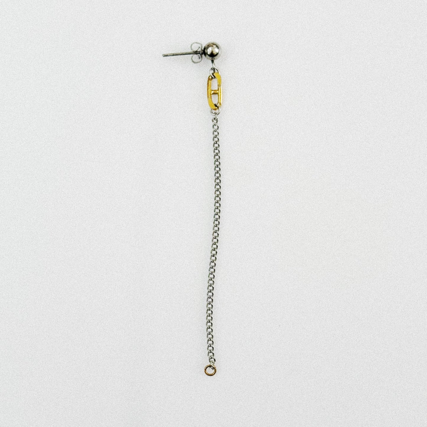 Boucle d'oreille Bianca