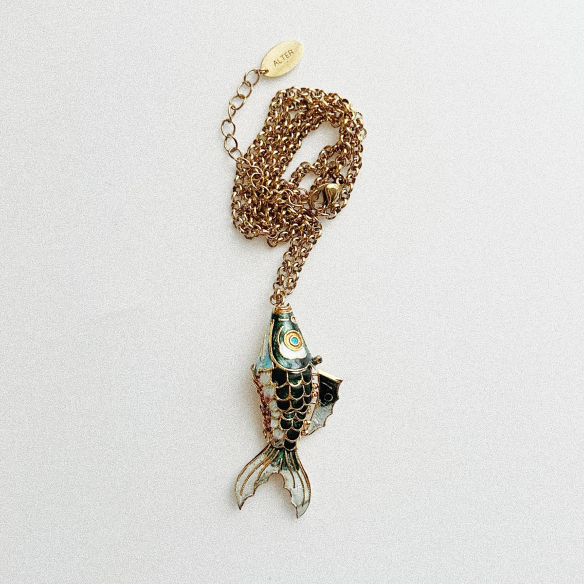 Collier Carpe