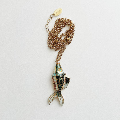 Collier Carpe