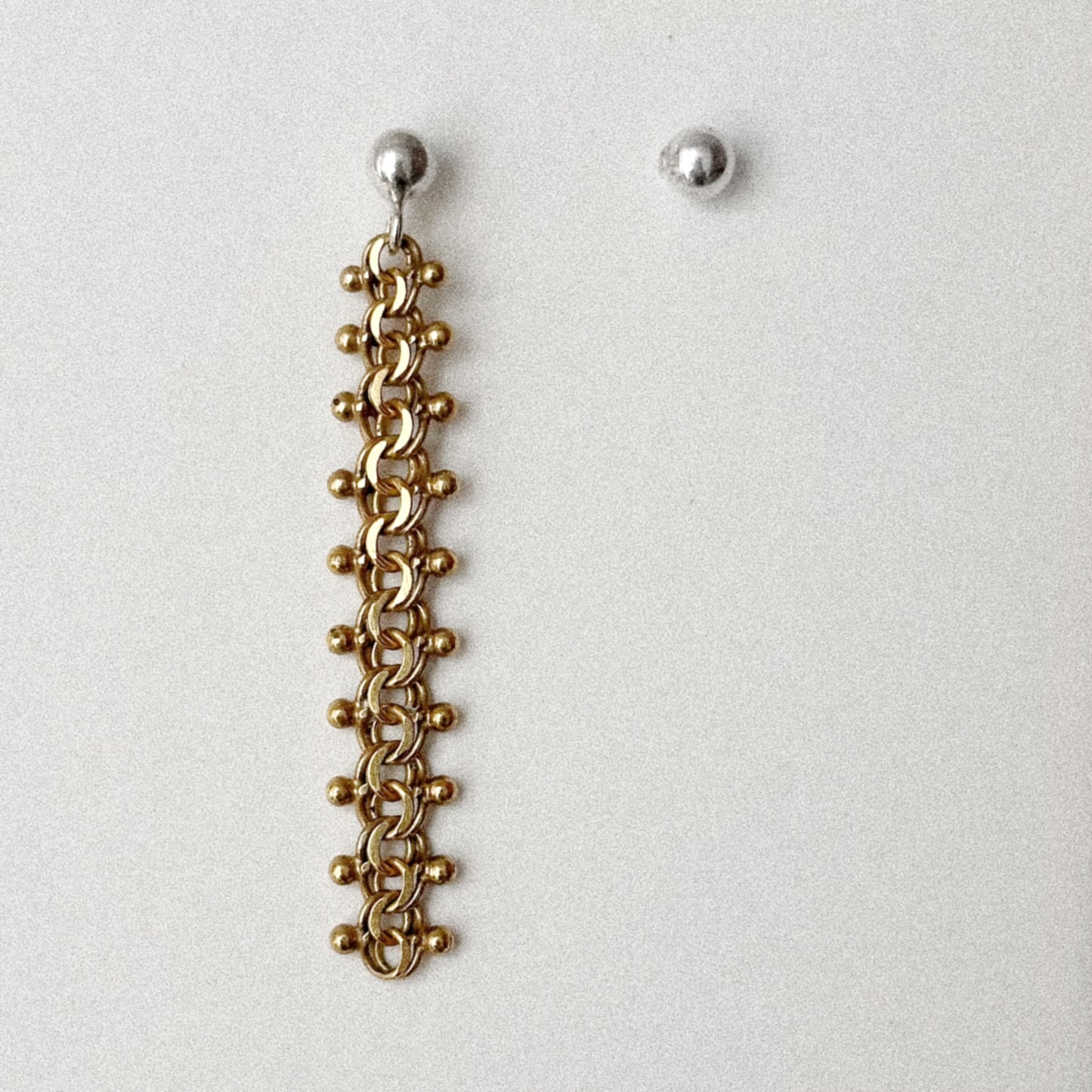 Paire de boucles Edel