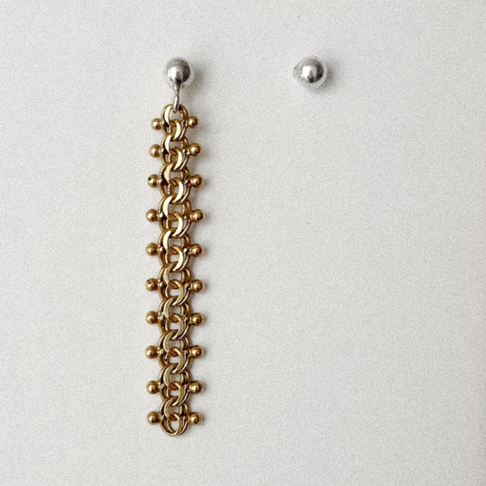 Paire de boucles Edel