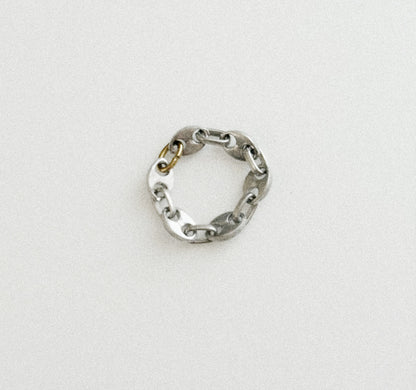 Bague Mini grains de café