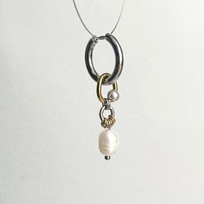 Boucle d'oreille Albane