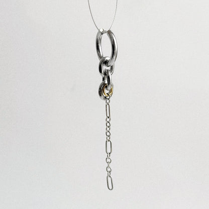 Boucle d'oreille Sirus