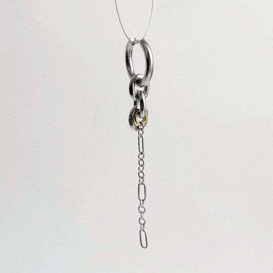 Boucle d'oreille Sirus