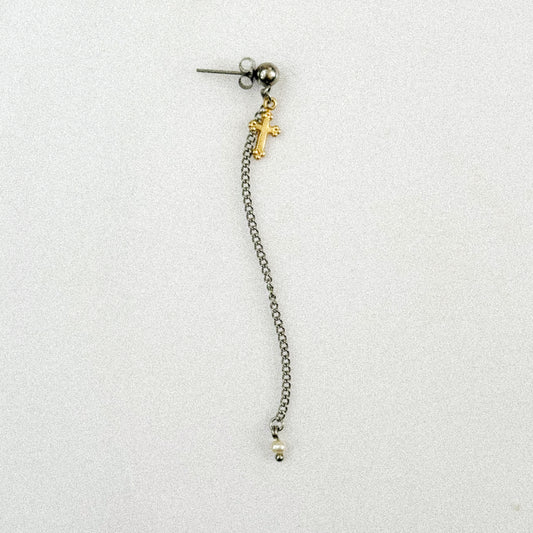 Boucle d'oreille Gina