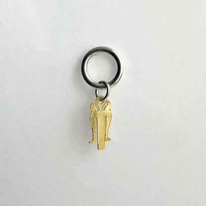 Boucle d'oreille Carla