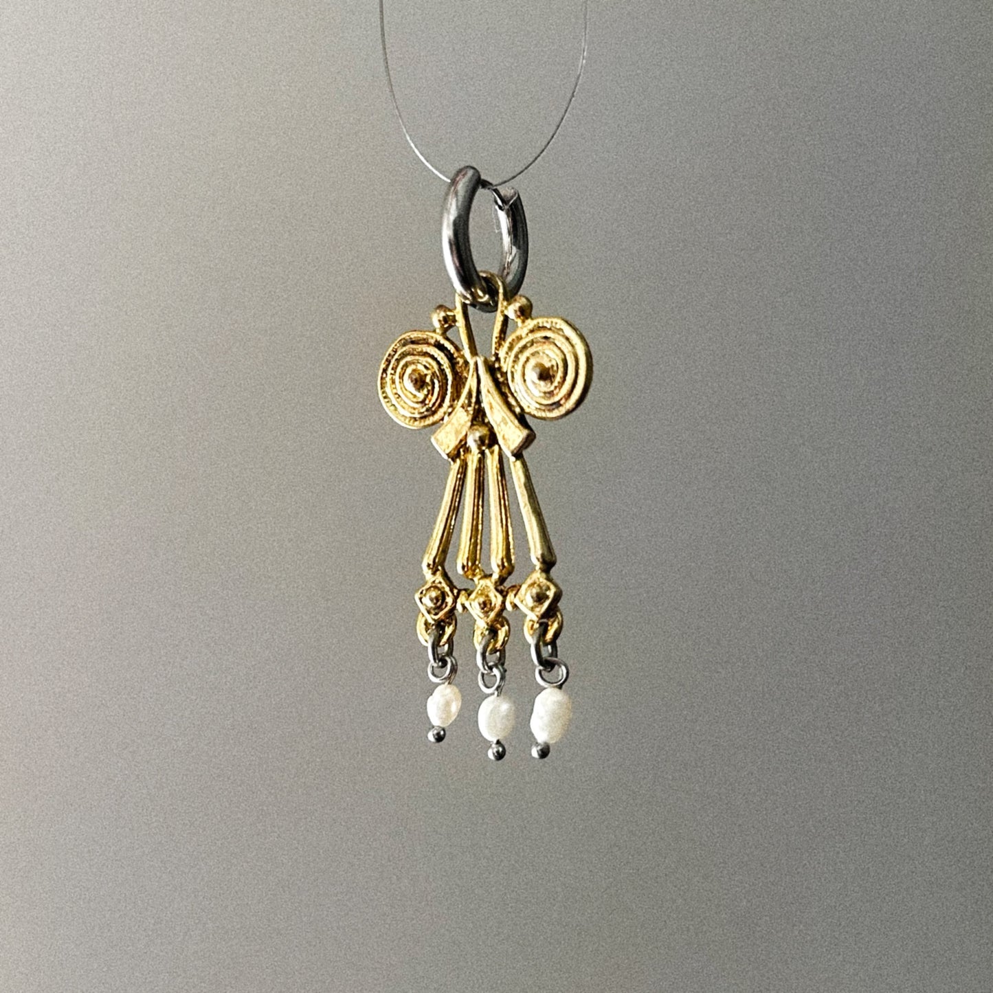 Boucle d'oreille Mélodrama