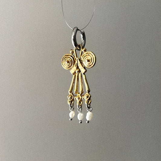 Boucle d'oreille Mélodrama