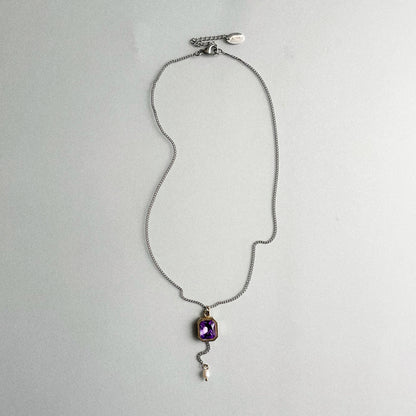 Anemone Necklace