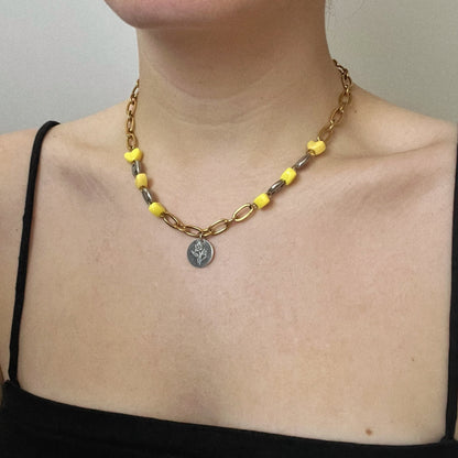 ALTER x Âme Ours - Collier 03
