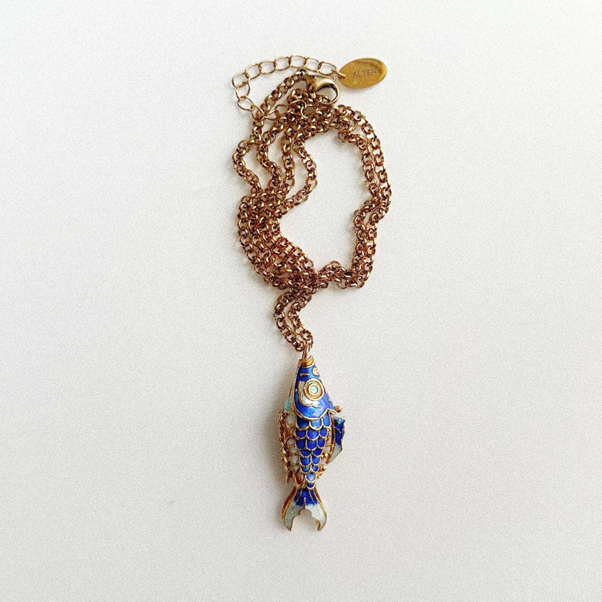 Collier Carpe