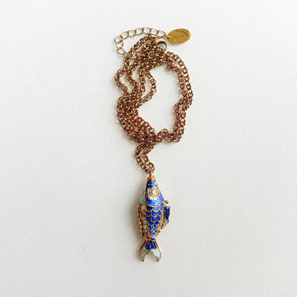 Collier Carpe