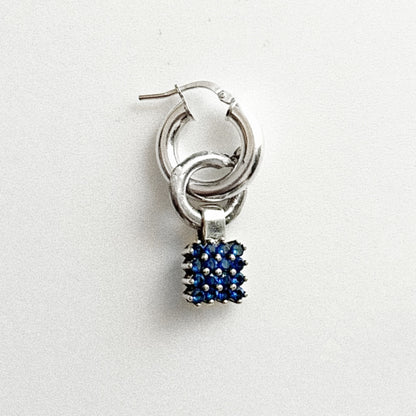 Boucle d'oreille Jeanne