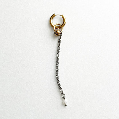 Boucle d'oreille Albane