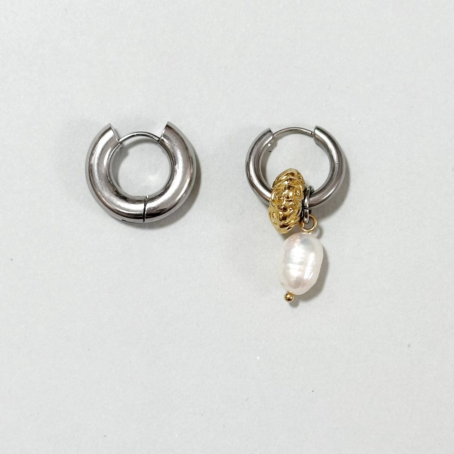 Boucles d'oreille Reflet