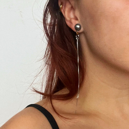 Boucle d'oreille Lexie