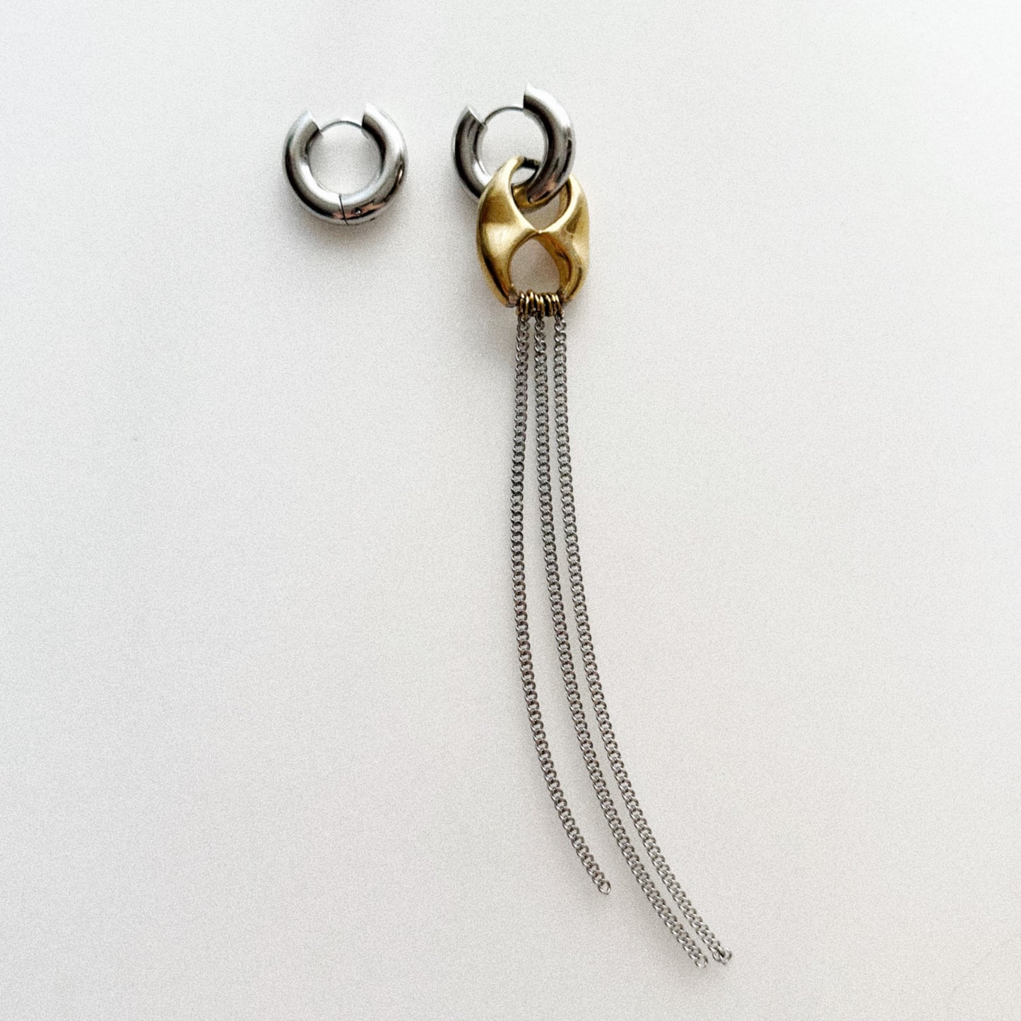 Paire de boucles Cosmos