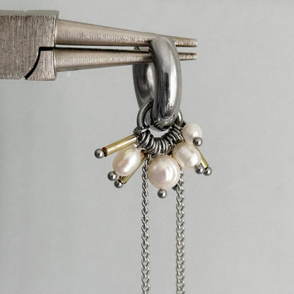 Boucle d'oreille Sacha