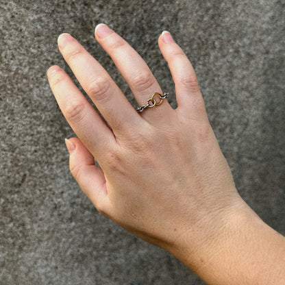 Bague Liens