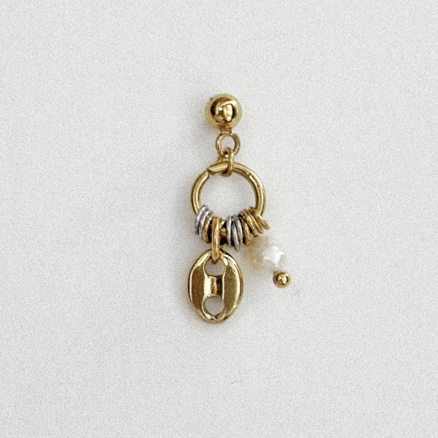 Boucle d'oreille Solly