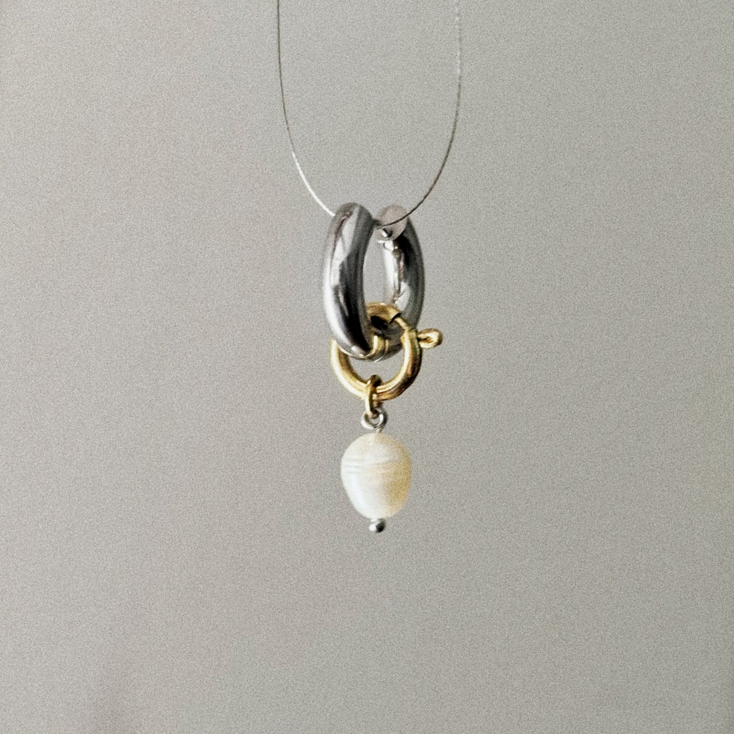 Boucle d'oreille Béguin
