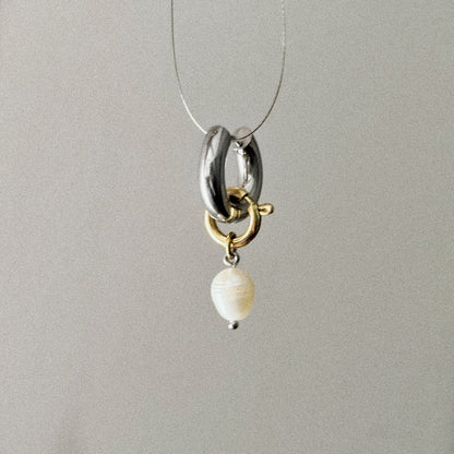 Boucle d'oreille Béguin