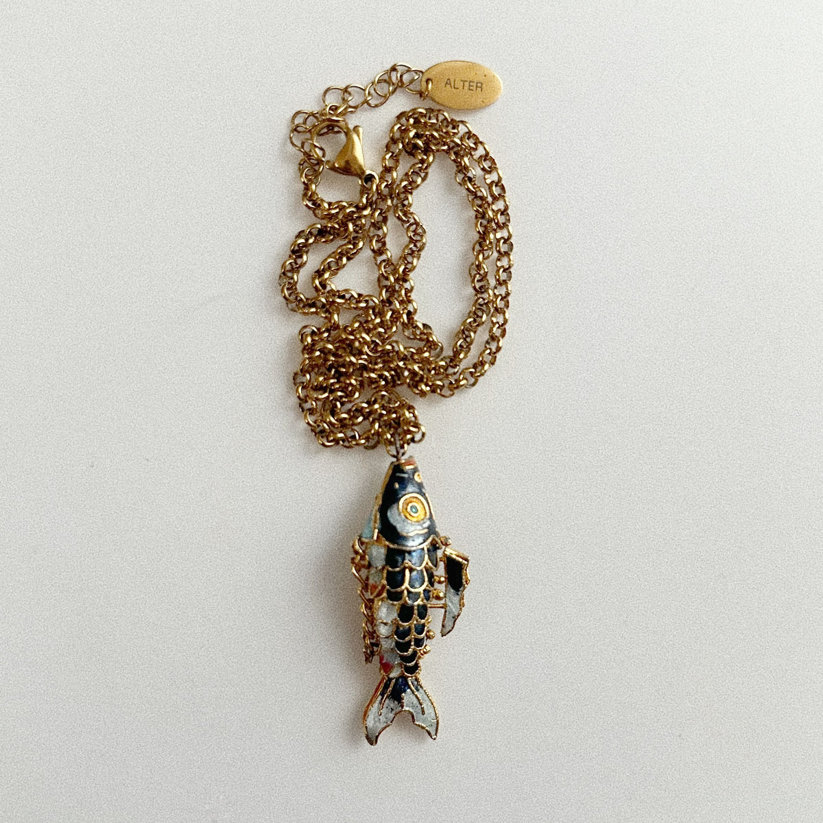 Collier Carpe
