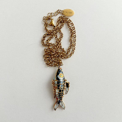 Collier Carpe