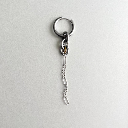 Boucle d'oreille Sirus