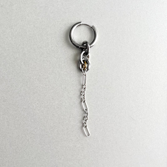 Boucle d'oreille Sirus