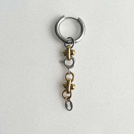 Boucle d'oreille Gabrielle