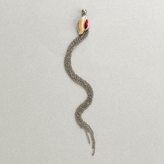 Boucle d'oreille Drama