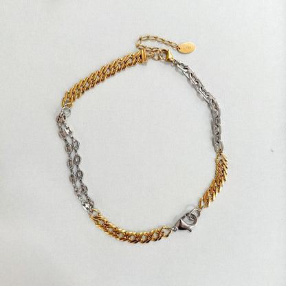 Collier Étreinte