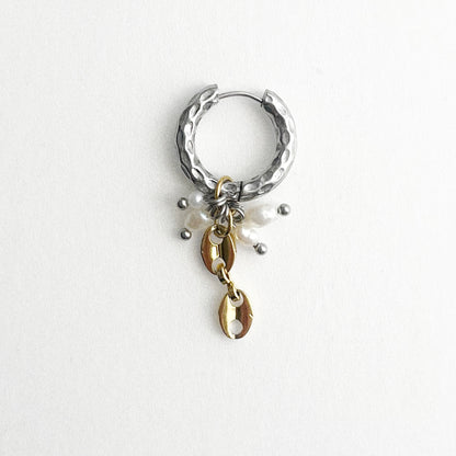 Boucle d'oreille Roxanne 01 - Permanente