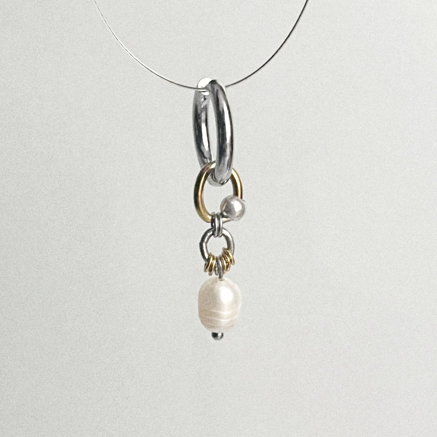 Boucle d'oreille Albane